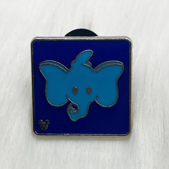🔮 5/$25 Disney Dumbo‎ the Flying Elephant Attraction Pin - Picture 1 of 2